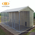 Heavy duty galvanize welded stainless steel dog kennels